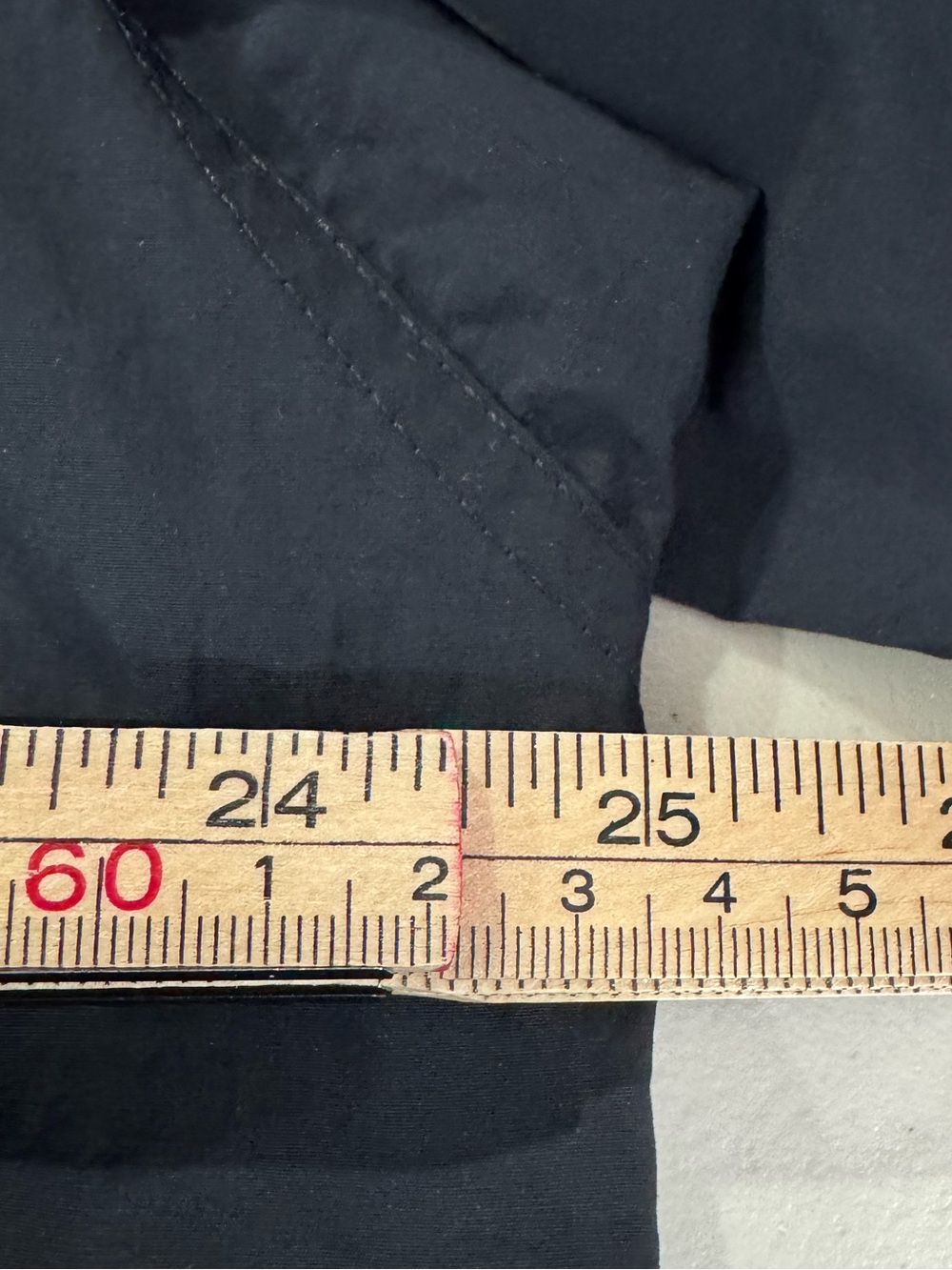 Engineered Garments Men Navy Blue BDU Jacket Size Medium - Picture 6 of 7